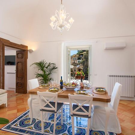 דירות Casa Don Ciccio פוזיטנו מראה חיצוני תמונה