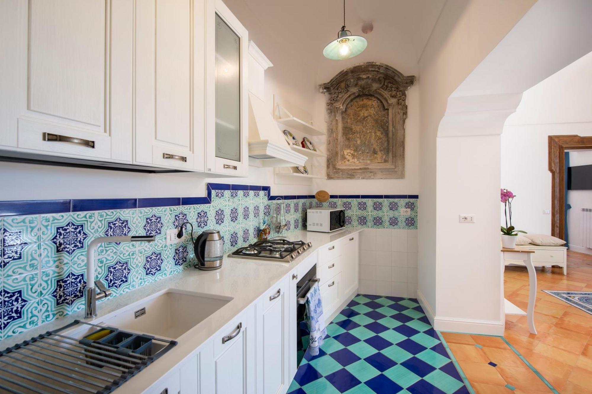 דירות Casa Don Ciccio פוזיטנו מראה חיצוני תמונה