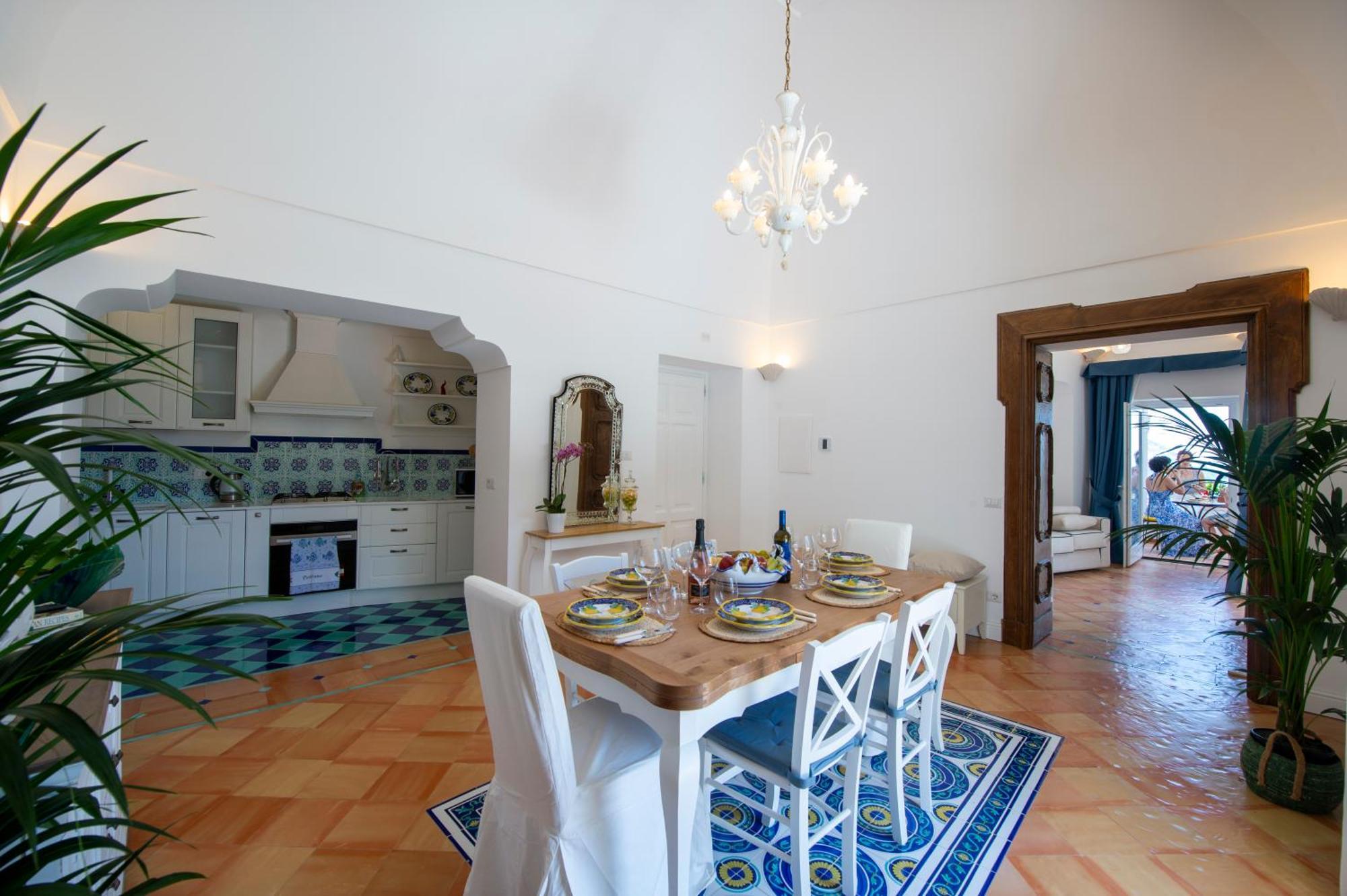 דירות Casa Don Ciccio פוזיטנו מראה חיצוני תמונה