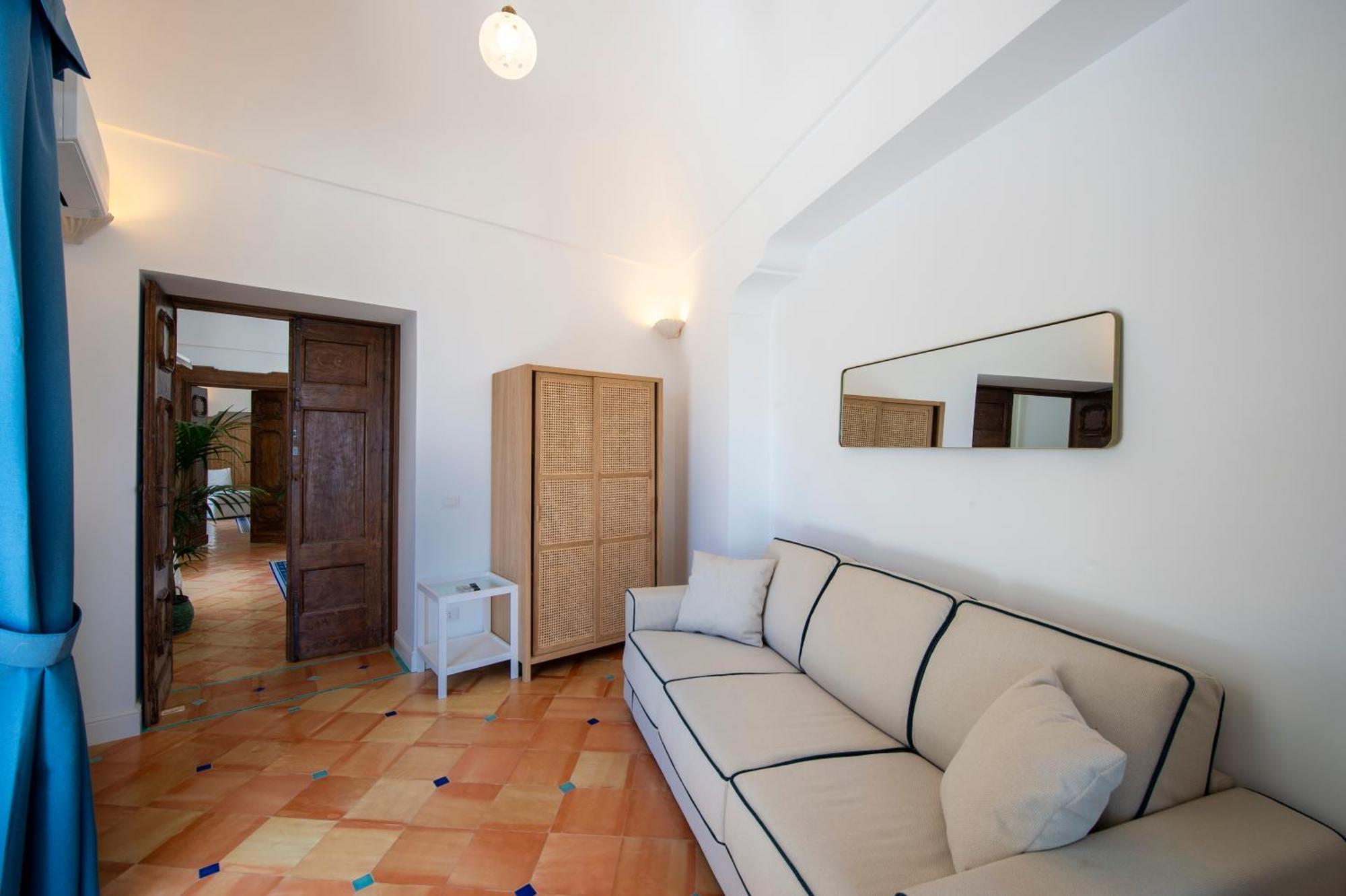 דירות Casa Don Ciccio פוזיטנו מראה חיצוני תמונה