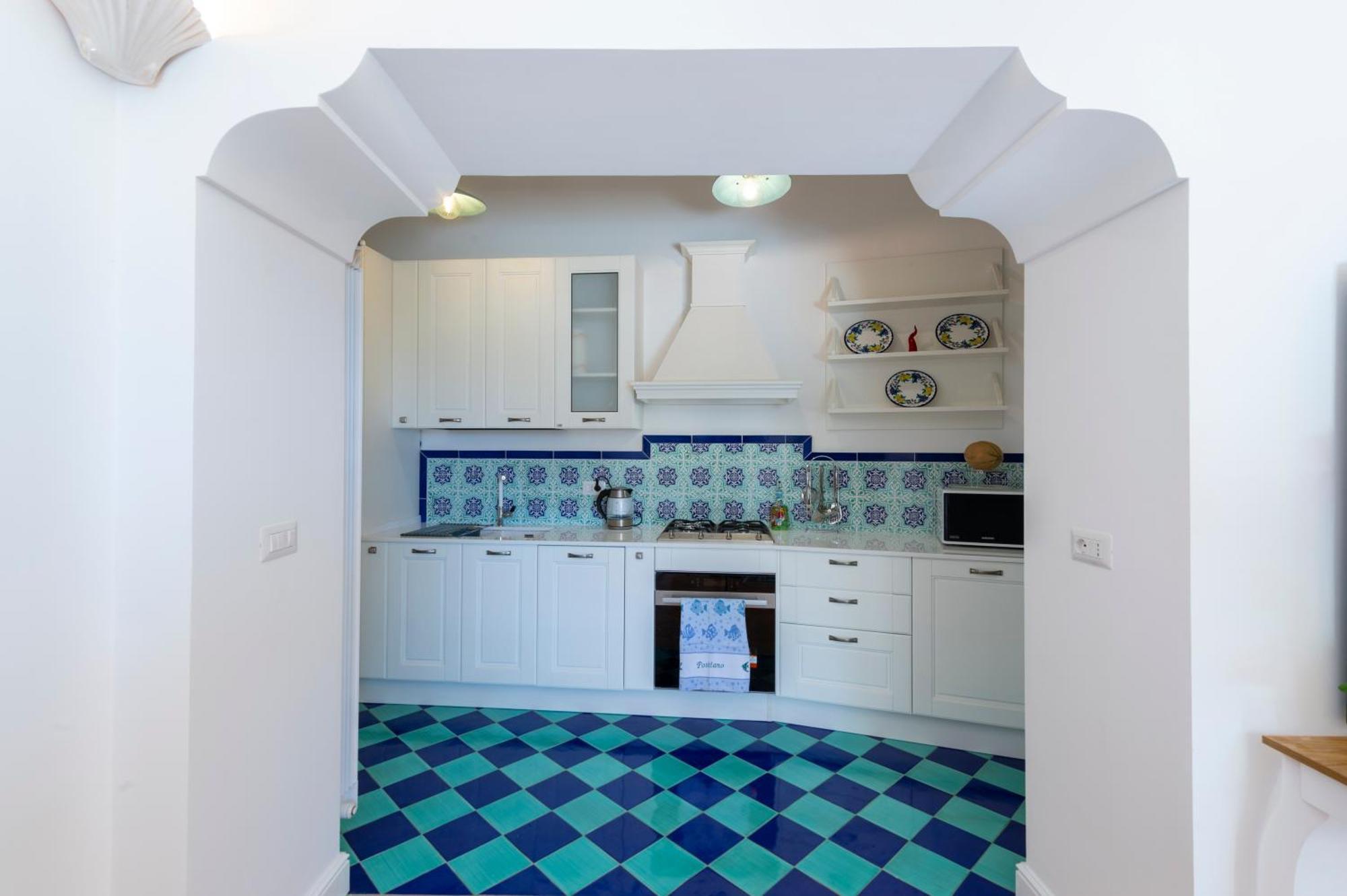 דירות Casa Don Ciccio פוזיטנו מראה חיצוני תמונה