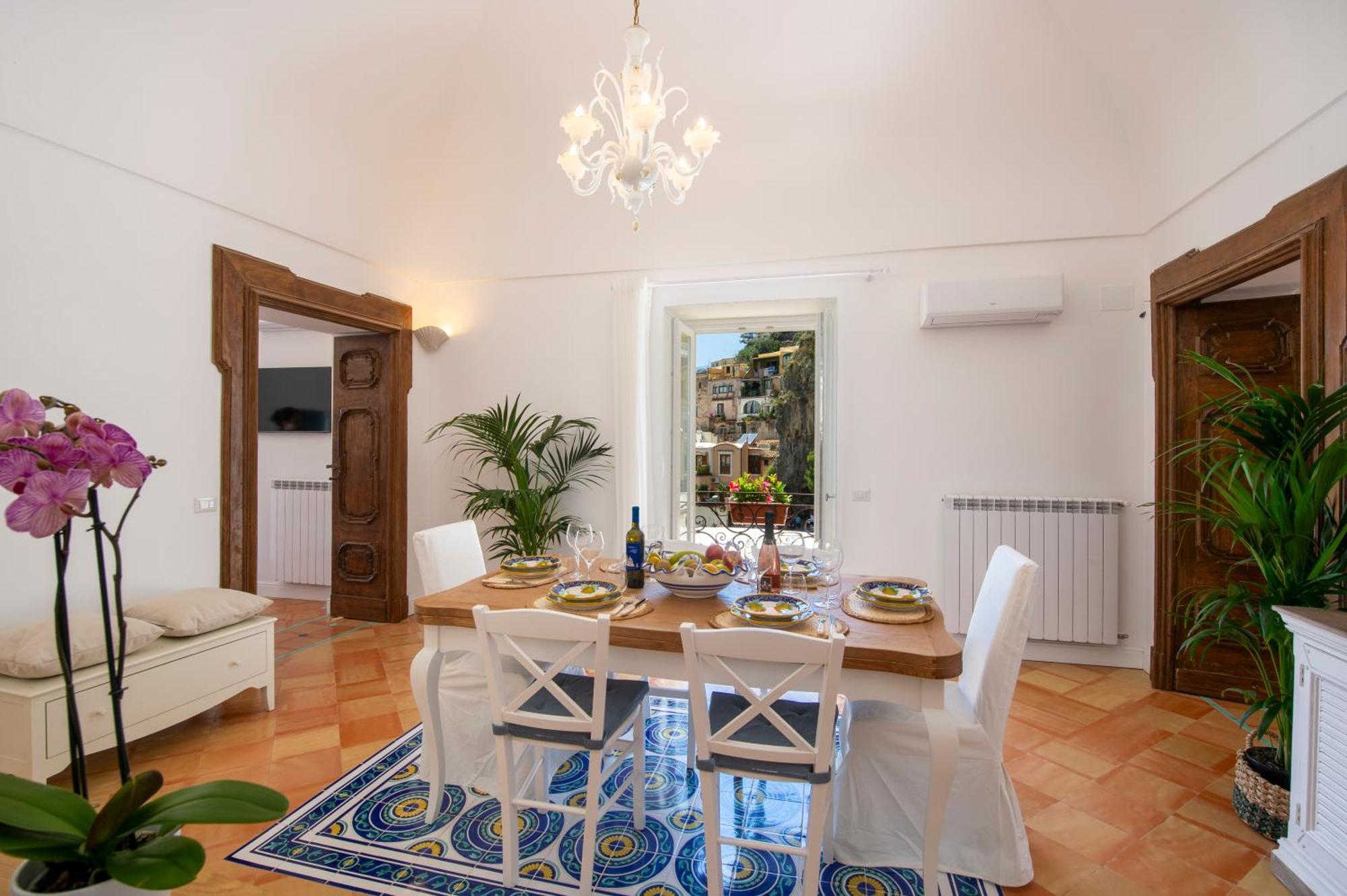 דירות Casa Don Ciccio פוזיטנו מראה חיצוני תמונה